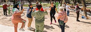 El Vinalopó lanza la 3ª edición del programa al aire libre Muévete