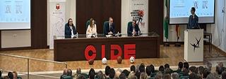 CIDE 2025 reafirmó a Granada como capital de la innovación deportiva