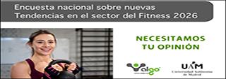 Participa en la Encuesta Nacional sobre nuevas tendencias en fitness