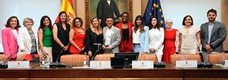 ADESP presentó el Consejo Español para la Igualdad en el Deporte