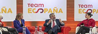 El CSD incrementa a 19 millones la dotación del programa Team España