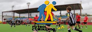 Lanzarote pone en marcha un proyecto de Walking Football