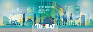 La Mitja Marató Barcelona de 2026 se celebrará el 15 de febrero