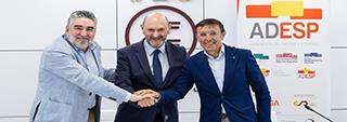 La Federación de Fútbol se integra en la Asociación Deporte Español