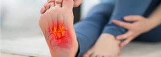 Los fisios de Madrid alertan de las causas de la fascitis plantar