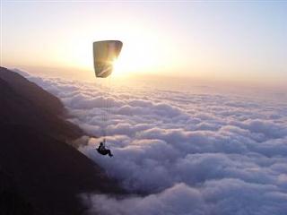 Concentración de Parapente 