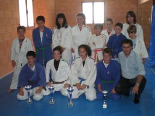 Éxitos en Judo y Gimnasia Rítmica
