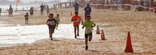 Programación deportiva estival de la Mancomunidad de Islantilla (Huelva)