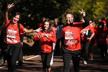 La Carrera Popular del Corazón se celebra el próximo 27 de septiembre
