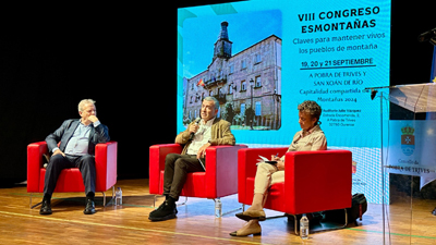 Vídeos del 8º Congreso esMontañas sobre deporte en el ámbito rural