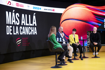 Presentado el documental sobre la Selección de Baloncesto FEDDI