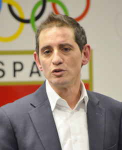 David Cabello sigue en la Ejecutiva de la Badminton World Federation