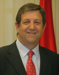 Luis Partida, nuevo presidente de la Red de Ciudades Saludables (FEMP)