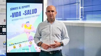 La Diputación de Almería presentó el programa Súmate al Deporte