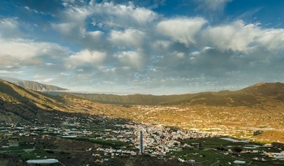 La Palma: Se aplaza la celebración del Valle Trail al día 2 de abril