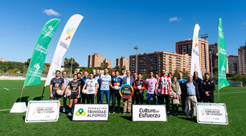Fundación Trinidad Alfonso renueva su apoyo a los clubes de Valencia