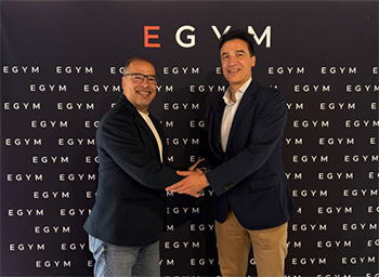 La empresa tecnológica Egym se une a los gestores valencianos