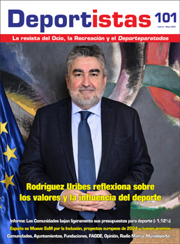 Las comunidades bajan ligeramente su presupuesto para deporte (-1,1%)