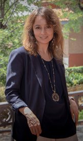 Ana Ramírez, nueva directora del Instituto IMDEA Alimentación