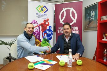 Fundal y la FTM colaborarán en el Torneo Menina Alcobendas Unicef