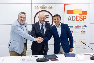 La Federación de Fútbol se integra en la Asociación Deporte Español