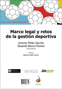 Libro de ponencias del Congreso Español de Derecho Deportivo