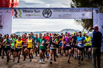 Peñafiel: La Ribera Run Experience se ha pospuesto hasta el año 2021