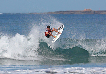 Cantabria venció en el Campeonato de España Escolar de Surf (CESA)