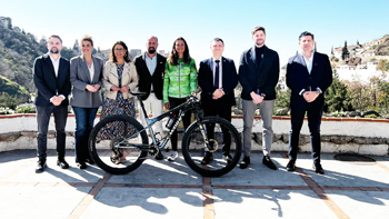 La Diputación de Jaén patrocina un año más la Andalucía Bike Race