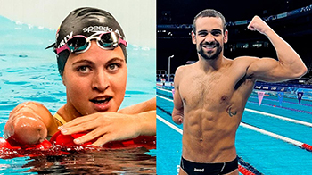 Salguero y Dmytriv, ganadores de los Premios CSD-Carrera Dual 2024