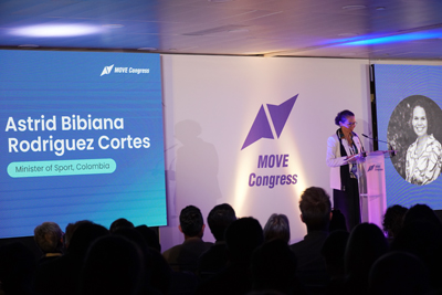 Vídeos del 11º Move Congress, organizado por ISCA en Madrid