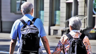 La OMS promocionará este decenio el envejecimiento saludable