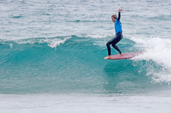 Éxito de público en el Salinas Internacional Longboard Festival