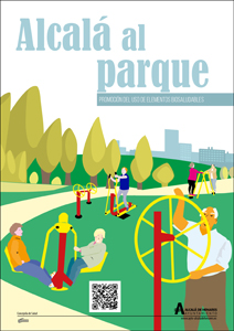 El Ayuntamiento pone en marcha el proyecto saludable Alcalá al Parque