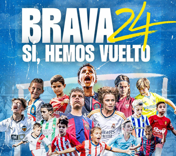 Malgrat de Mar, sede del 4º torneo solidario de fútbol 7 BravaFootball