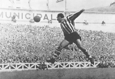 Deportistas en Blanco y Negro nº 3: Telmo Zarraonandia “Zarra”