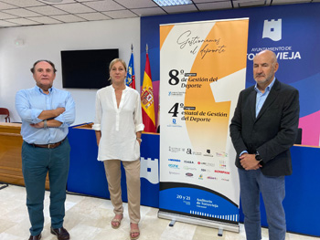 Torrevieja acogió la presentación de los congresos de FAGDE y GEPACV