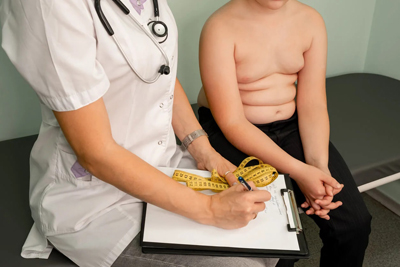 El sobrepeso en niños predispone a tener coágulos en la edad adulta