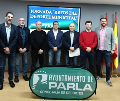 Ponencias de la jornada sobre los Retos del Deporte Municipal