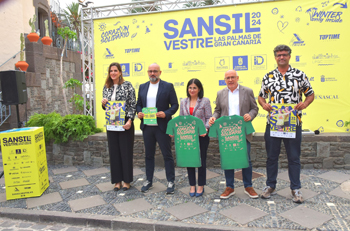 Presentada la San Silvestre de Las Palmas de Gran Canaria 2024