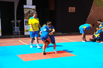 Gran Canaria: 200 colegios se unen a las escuelas de lucha canaria