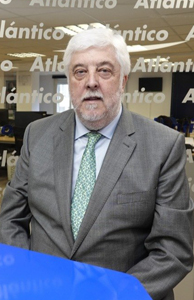 Andrés Íñiguez, nuevo presidente de la Fundación Española del Corazón