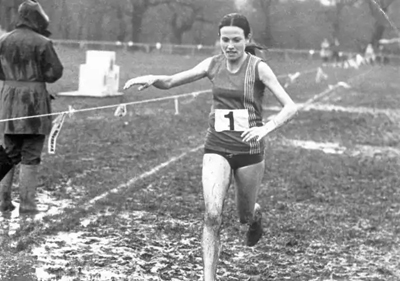 Deportistas en Blanco y Negro nº 4: Carmen Valero, mejor atleta S. XX