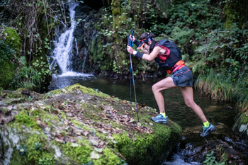 Nogueira de Ramuín acogerá el noveno Trail Ribeira Sacra