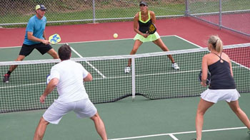 CSD: Touchtennis y pickleball, nuevas especialidades deportivas
