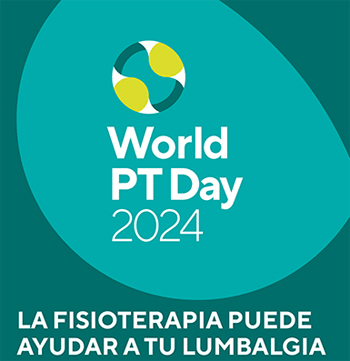 Evento del Colegio de Madrid por el Día Mundial de la Fisioterapia